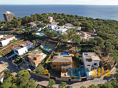 Exclusive luxury residence in the heart of the Costa Brava