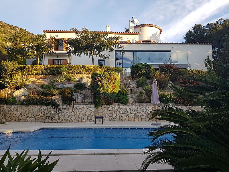 Fantástica casa de alquiler turístico Villa Orange