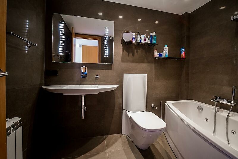 Appartement avec piscine commune dans le port de Playa de Aro