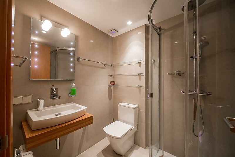 Appartement avec piscine commune dans le port de Playa de Aro