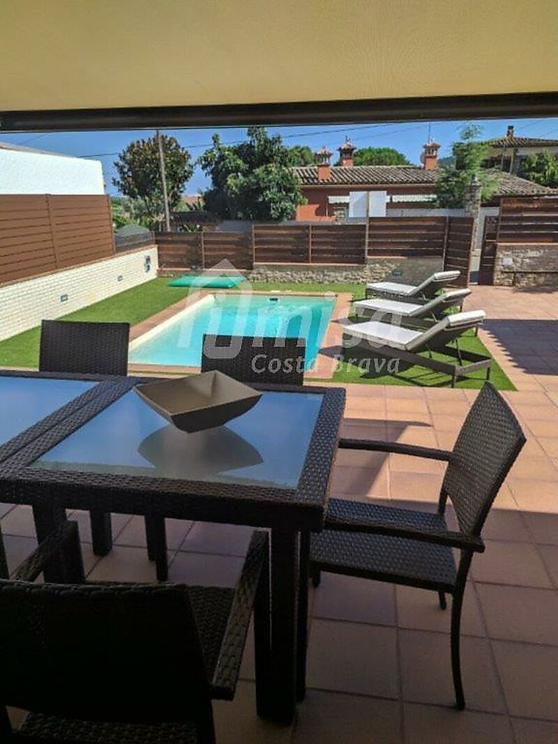 New property with private pool in Calonge