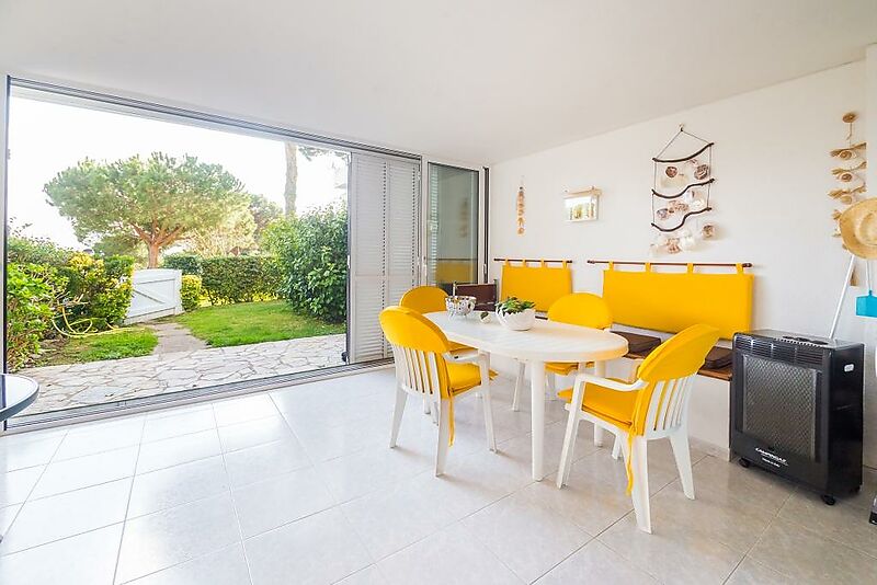 Ground floor apartment with views in Platja d'Aro
