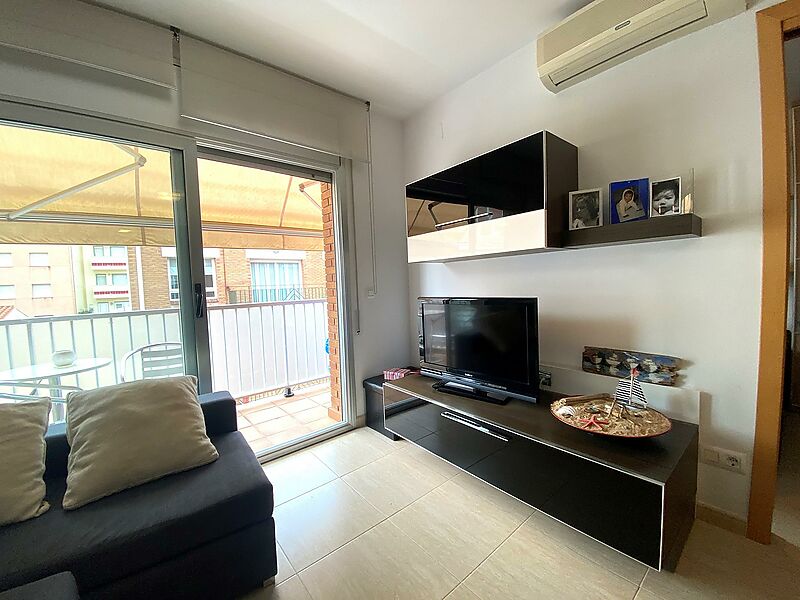 Apartment in Sant Antoni de Calonge just 5 minutes from the beach