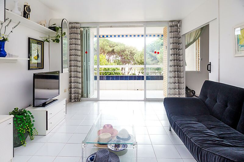Appartement bien entretenu près du centre et de la plage à Playa de Aro