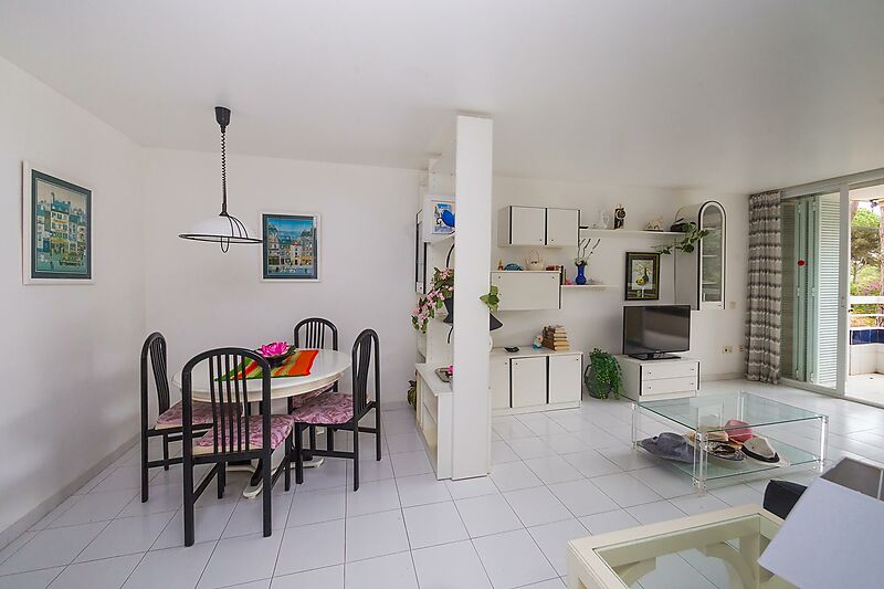 Well-kept apartment near the center and beach in Playa de Aro