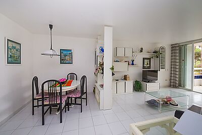 Apartament ben cuidat a prop del centre i platja a Playa de Aro