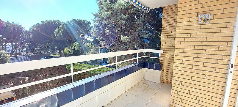 Well-kept apartment near the center and beach in Playa de Aro