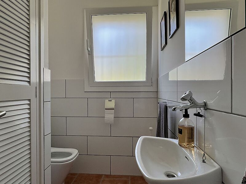 Villa mit separatem Apartment, Pool und Panoramablick auf das Meer in Calonge