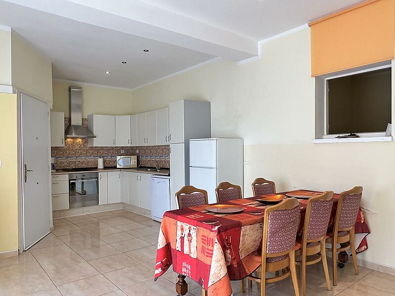 Villa mit separatem Apartment, Pool und Panoramablick auf das Meer in Calonge