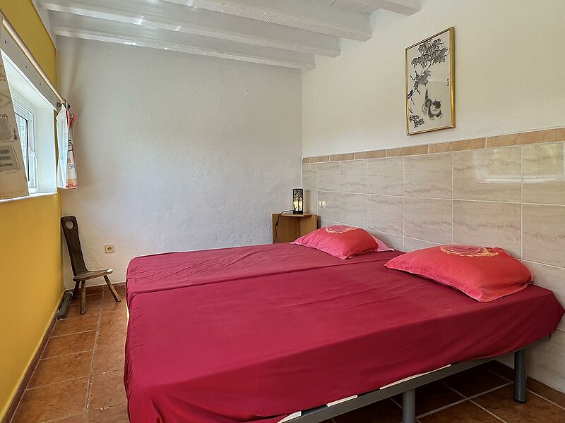 Villa mit separatem Apartment, Pool und Panoramablick auf das Meer in Calonge