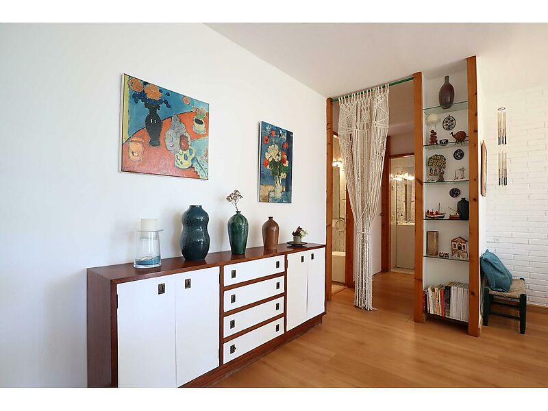 Sunny apartment in Sant Pol-S'Agar