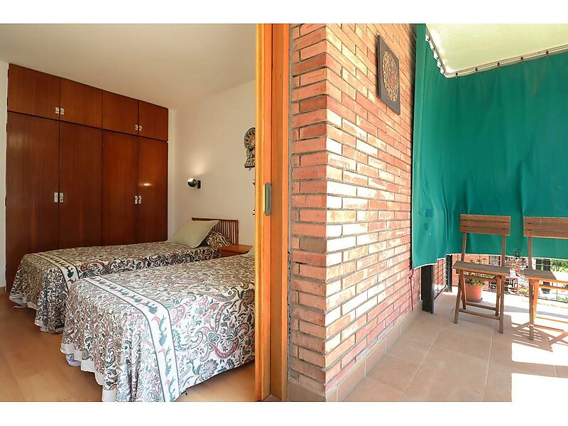 Apartamento soleado en Sant Pol-S'Agaró