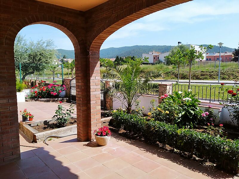 Charming villa in Mas Barceló, a short distance from the center of Calonge