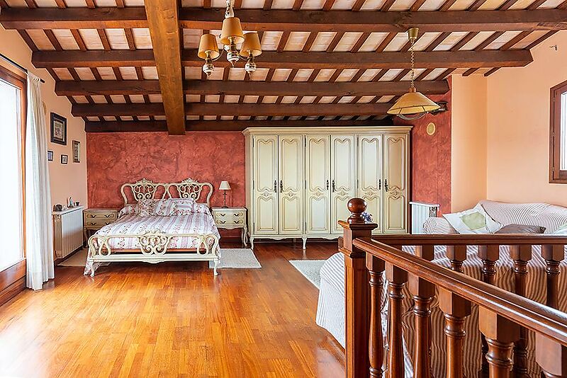 Encantador chalet en Mas Barceló, a poca distancia del centro de Calonge