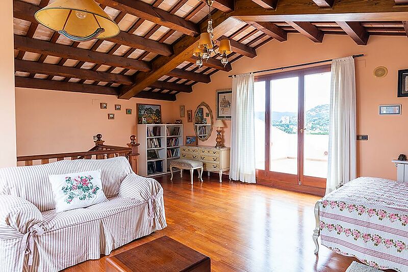 Encantador chalet en Mas Barceló, a poca distancia del centro de Calonge