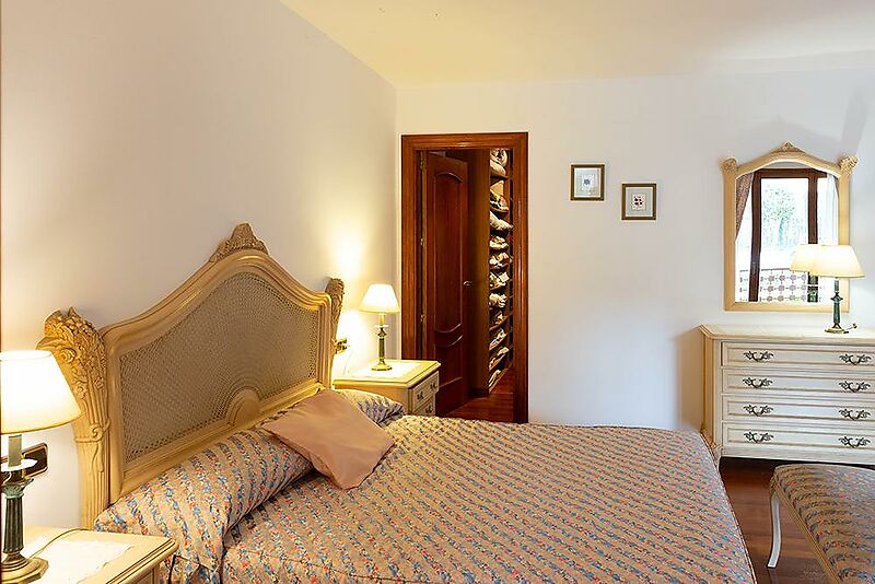 Encantador chalet en Mas Barceló, a poca distancia del centro de Calonge