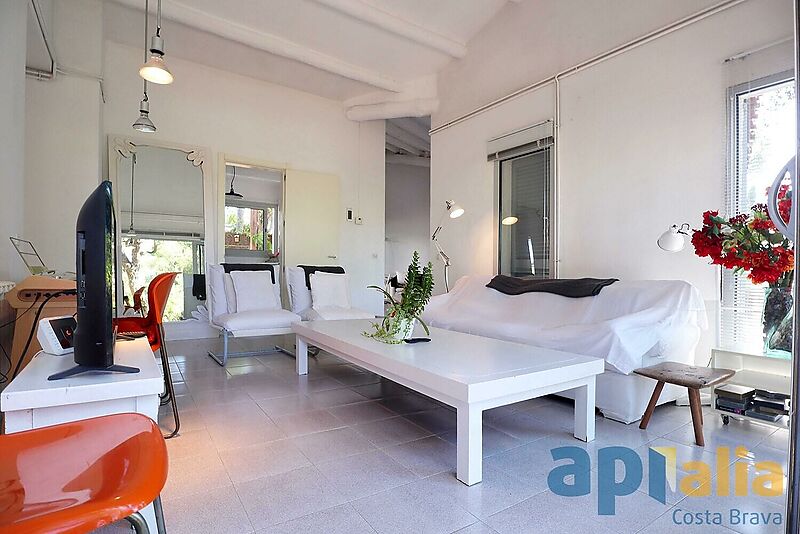 Charming house in the lower part of the prestigious Golf Costa Brava urbanization