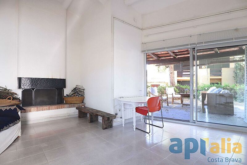 Charming house in the lower part of the prestigious Golf Costa Brava urbanization