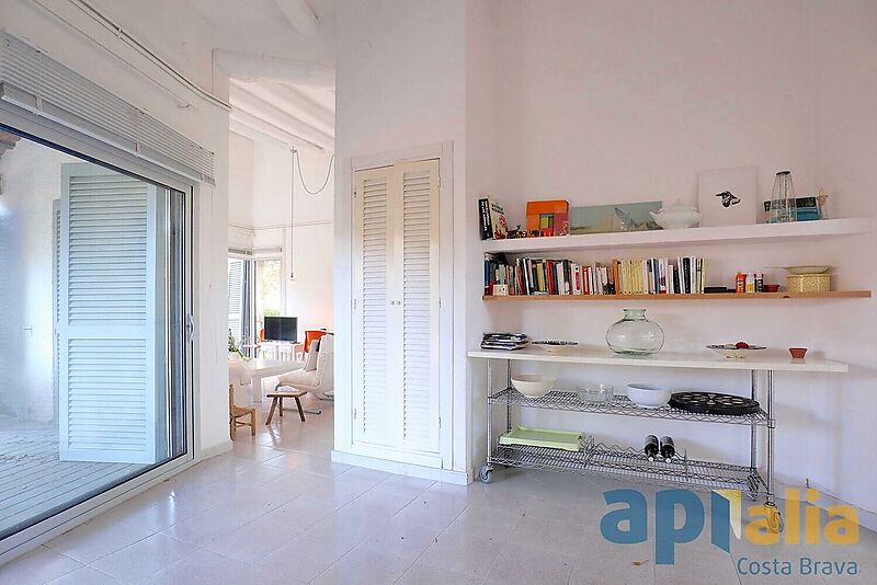 Casa amb encant a la part baixa de la prestigiosa urbanització Golf Costa Brava