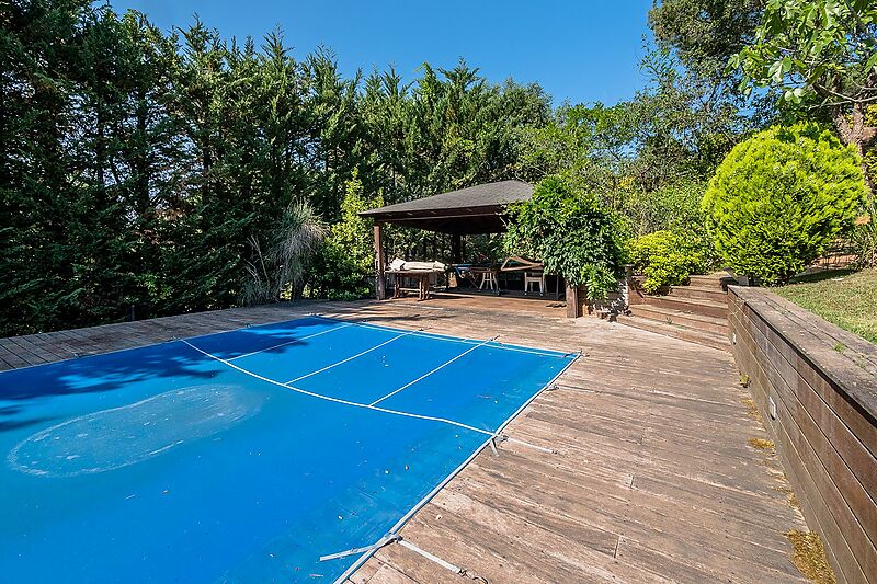 Belle villa sur le Golf de Santa Cristina d'Aro