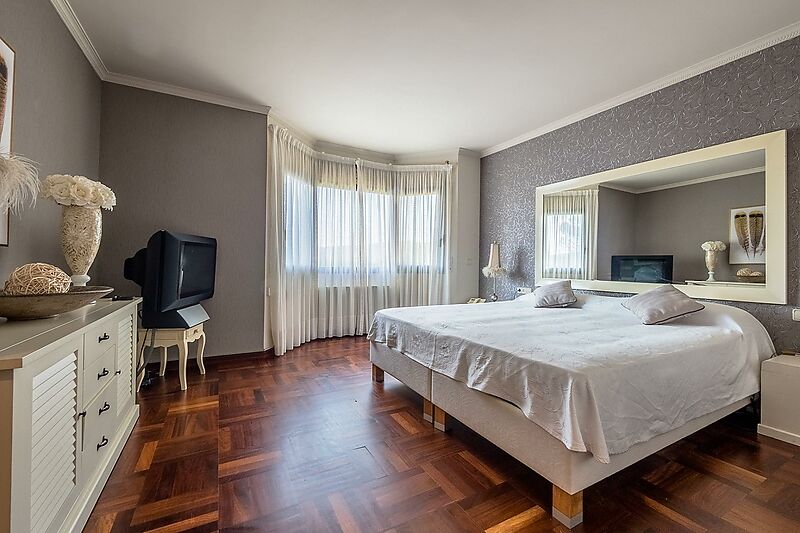 Belle villa sur le Golf de Santa Cristina d'Aro