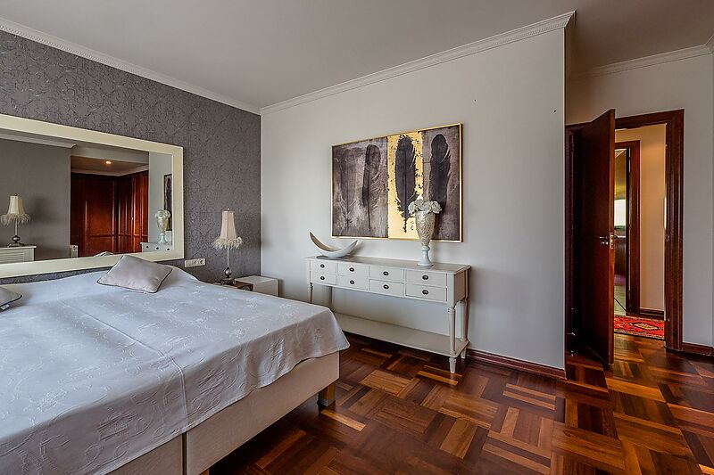 Belle villa sur le Golf de Santa Cristina d'Aro