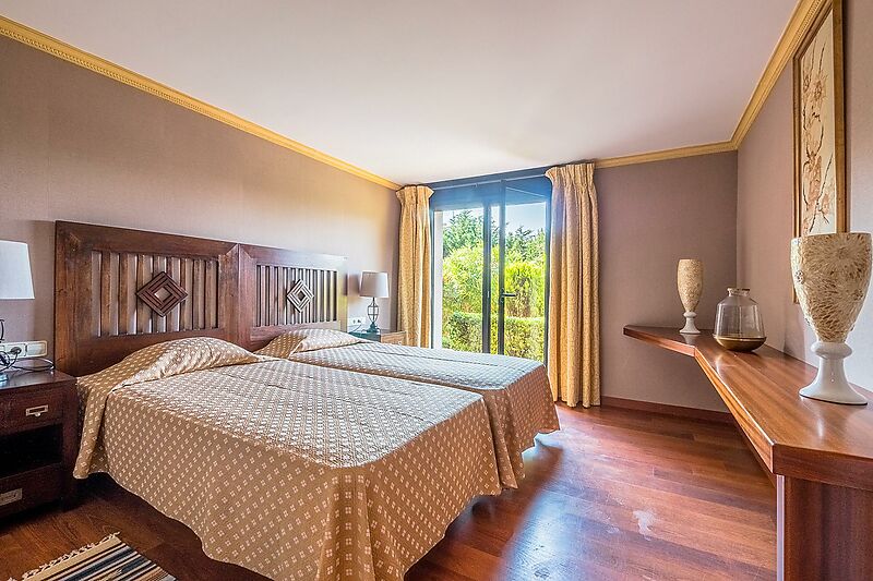 Belle villa sur le Golf de Santa Cristina d'Aro