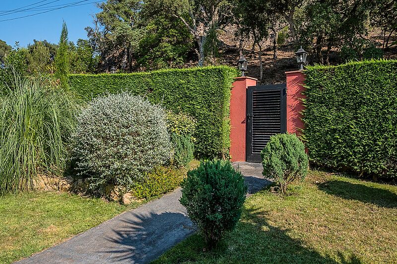 Belle villa sur le Golf de Santa Cristina d'Aro