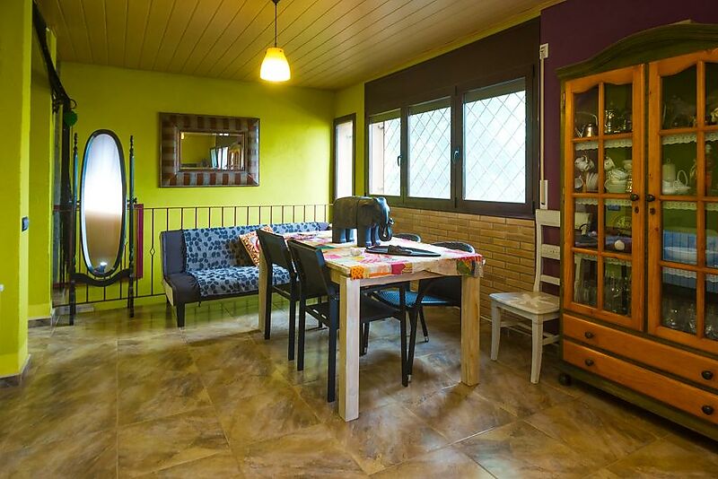 Красивый дом с видом на море и горы в Vall Llobrega