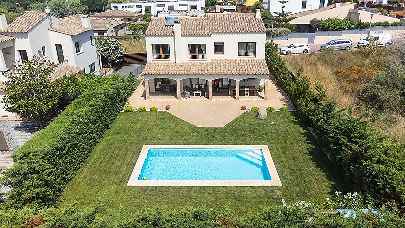 Impeccable villa in Costa Brava - Sant Antoni de Calonge