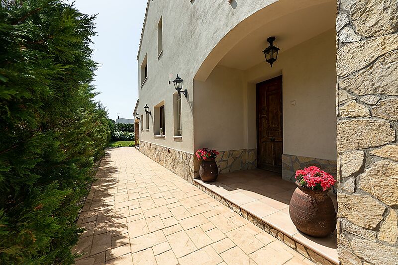 Impeccable villa in Costa Brava - Sant Antoni de Calonge
