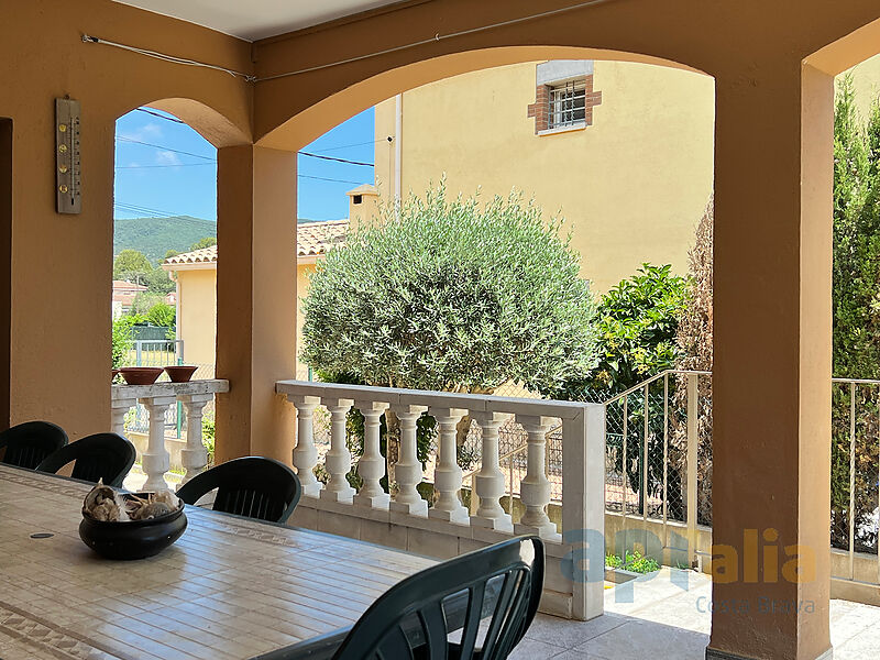 Big and comfortable house of 275 m2 near the center of Calonge