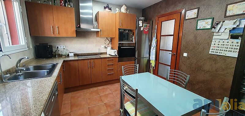 Belle maison dans l'urbanisation Mas Pere à Calonge