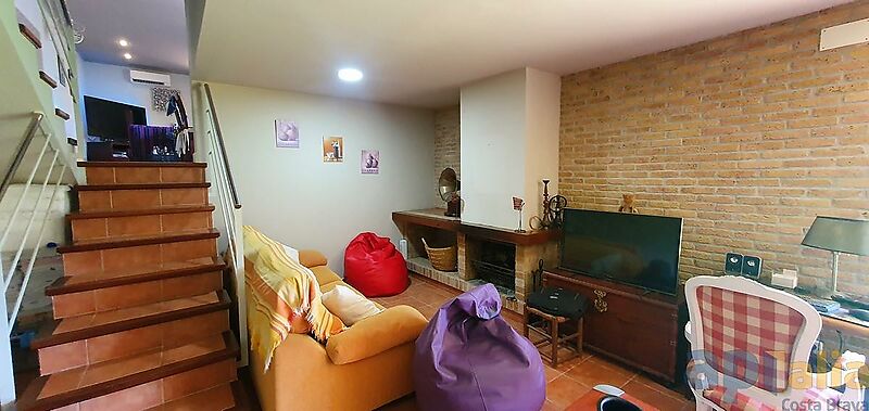 Belle maison dans l'urbanisation Mas Pere à Calonge