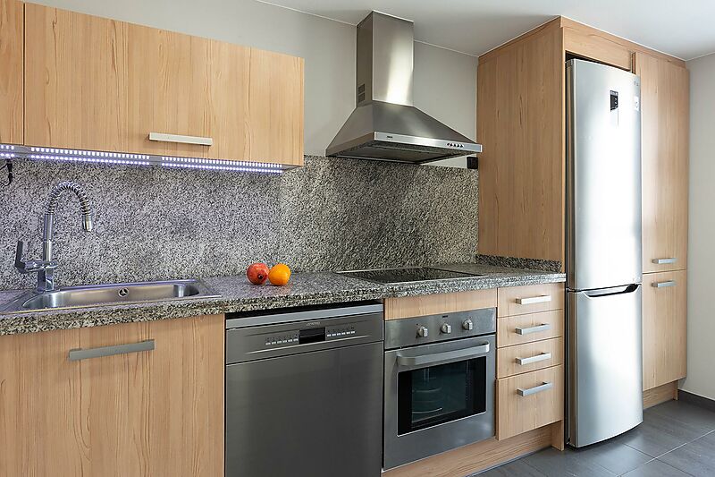 Apartament situat a només 250m de la platja