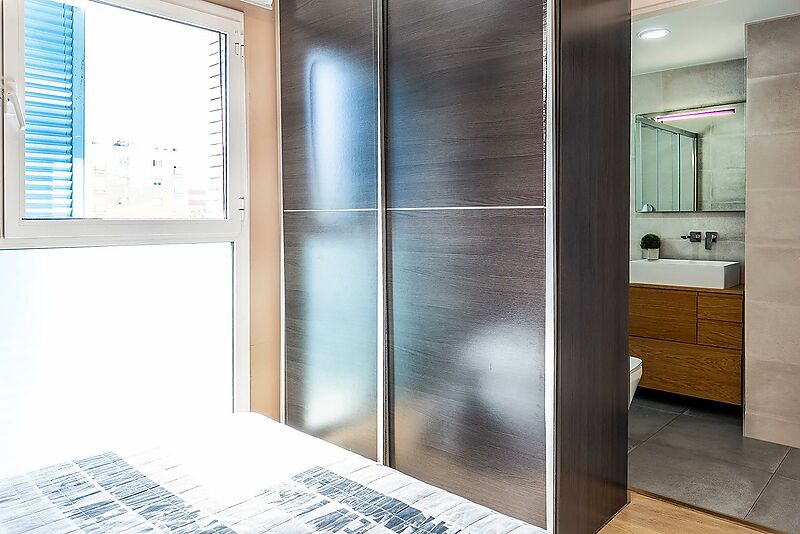 Apartament situat a només 250m de la platja