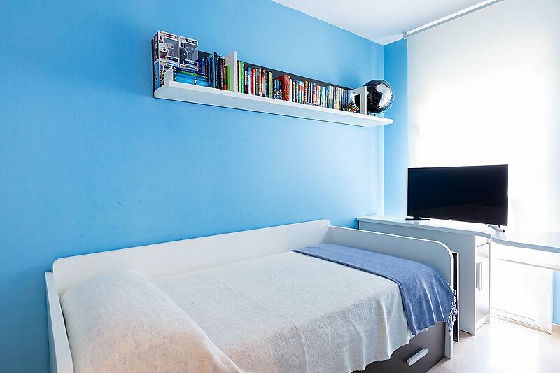 Apartament situat a només 250m de la platja