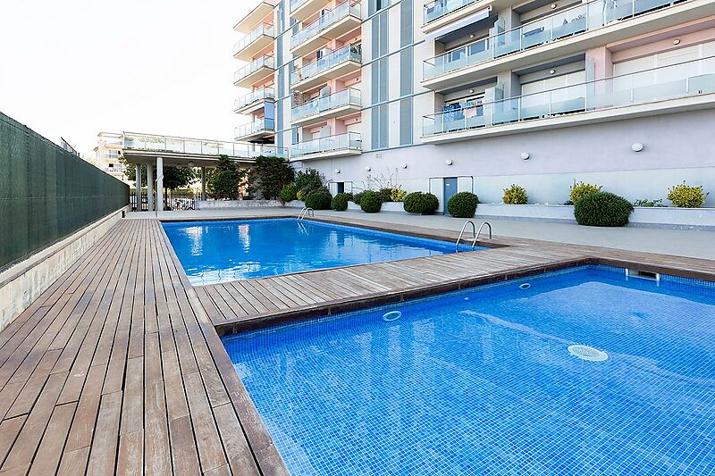 Apartament situat a només 250m de la platja
