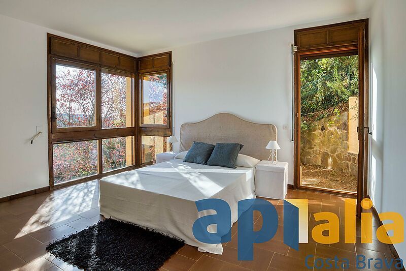 Large and bright house close to nature in Calonge, Costa Brava