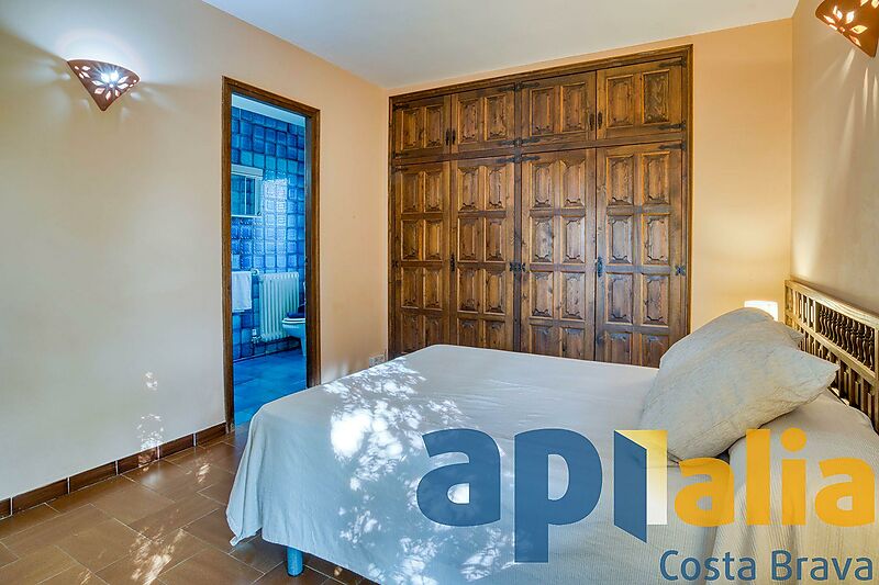 Large and bright house close to nature in Calonge, Costa Brava