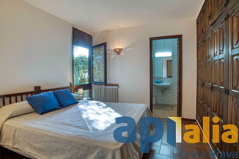 Large and bright house close to nature in Calonge, Costa Brava