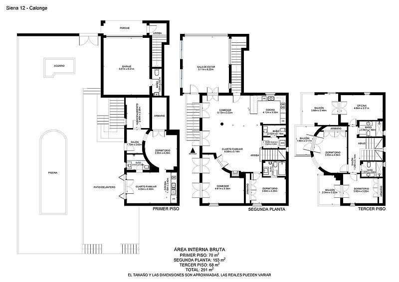 Fantastique villa de 6 chambres avec vue sur la montagne et piscine et studio indépendant