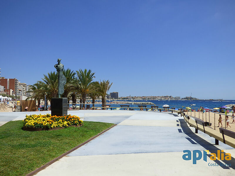 Apartament situat a només 250m de la platja