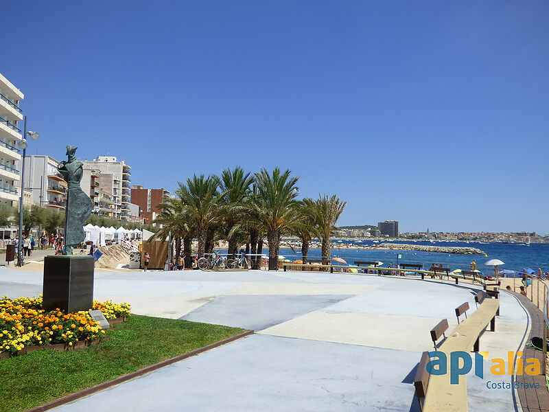 Apartament situat a només 250m de la platja