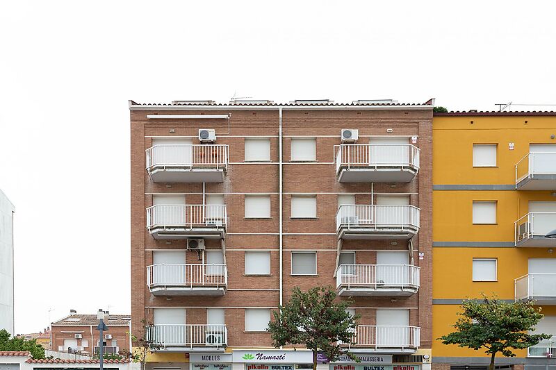 Duplex-Penthouse in der Nähe des Strandes und des Zentrums von Sant Antoni de Calonge