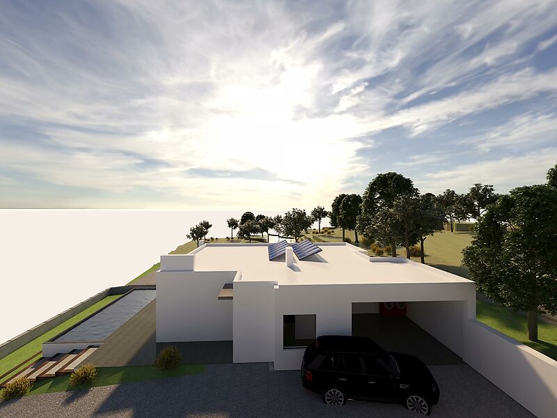 New construction: luxurious isolated house 4 rooms Castell d'Aro