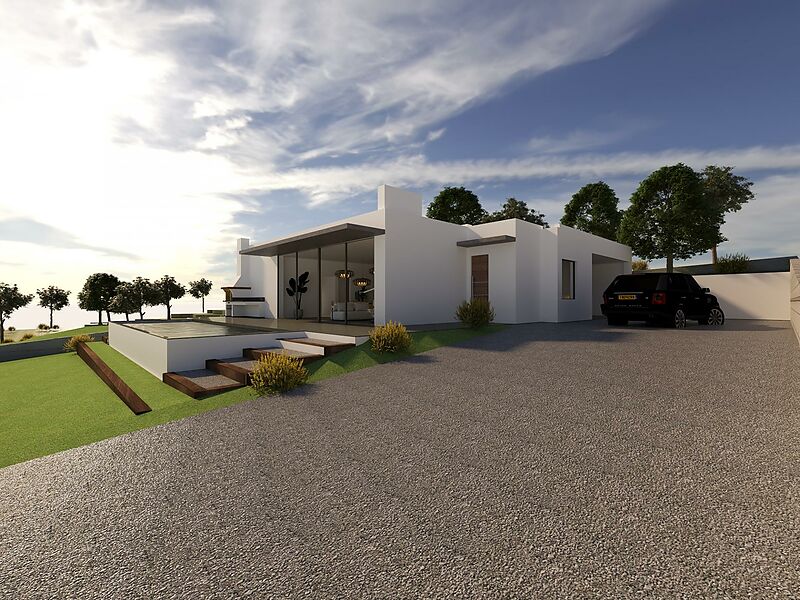 Новостройка: роскошный дом 4 комнаты Castell d'Aro