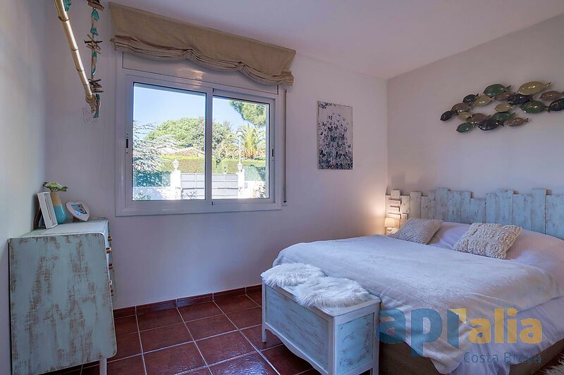Xalet en excel·lents condicions per a estil de vida tranquil alhora a prop de tots els serveis