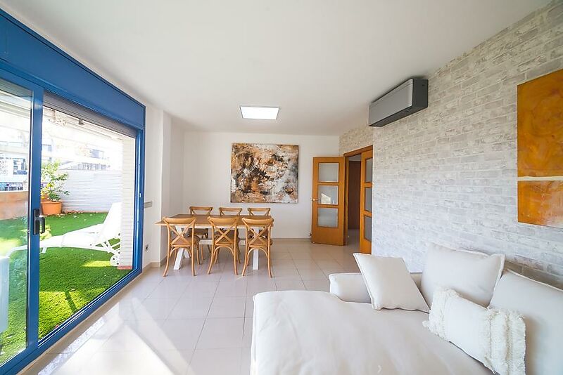 Apartament al centre de Platja d'Aro