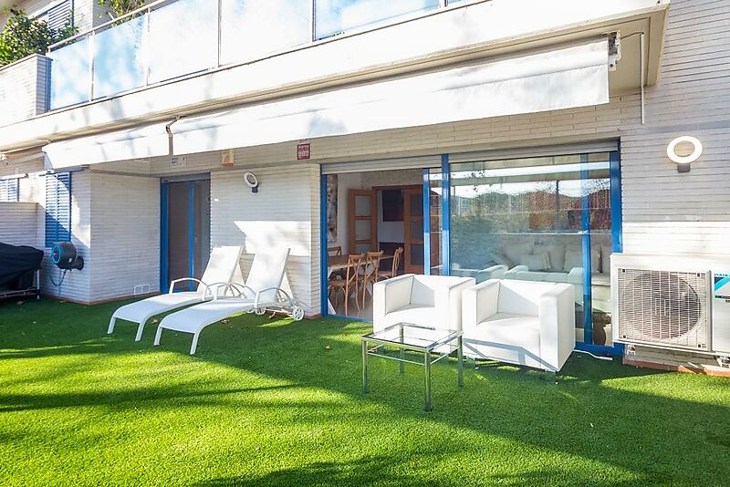 Apartament al centre de Platja d'Aro